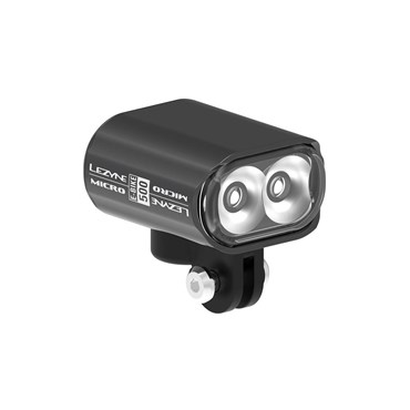 Lezyne E-bike Micro Drive 500 High Volt Front Light