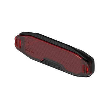 Lezyne E-bike Super Bright Stvzo E12 Rear Light