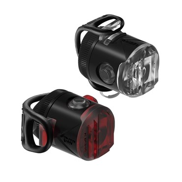 Lezyne Femto Usb Rechargeable Light Set