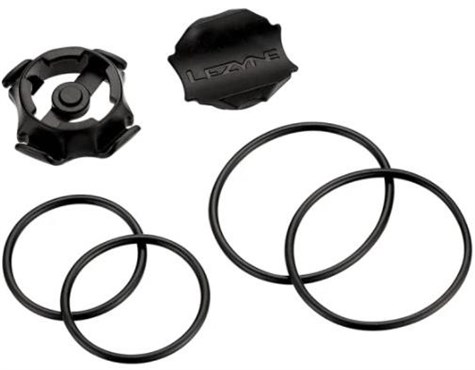 Lezyne Gps O-ring Mount Kit