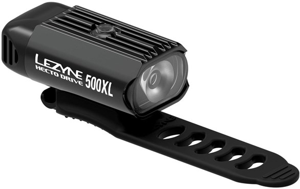 Lezyne Hecto Drive 500xl Usb Rechargeable Front Light