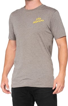 100% Dakota Short Sleeve T-shirt