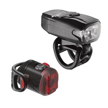 Lezyne Ktv Drive/femto Usb Rechargeable Light Set