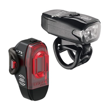 Lezyne Ktv Drive/ktv Pro Smart Usb Rechargeable Light Set