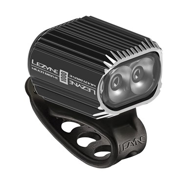 Lezyne Multi Drive 1000 Loaded Usb Rechargeable Front Light