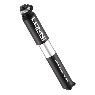 Lezyne Pressure Drive Hand Pump With Abs Flex Hose