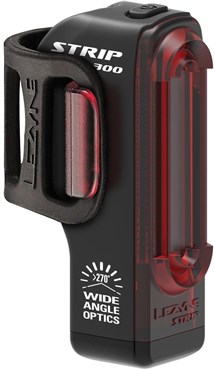 Lezyne Strip Drive Pro 300 Usb Rechargeable Rear Light