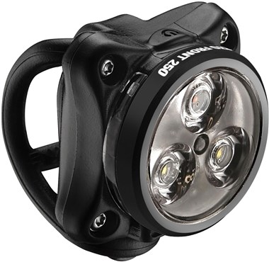 Lezyne Zecto Drive 250 Usb Rechargeable Front Light