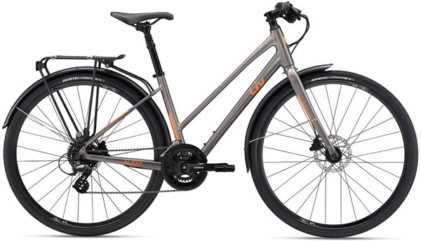 Liv Alight 2 City Disc  2022 - Hybrid Sports Bike