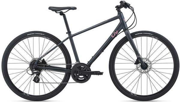 Liv Alight 2 Disc 2021 - Hybrid Sports Bike