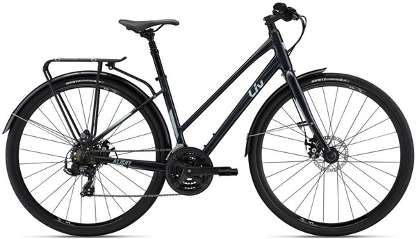 Liv Alight 3 City Disc 2022 - Hybrid Sports Bike