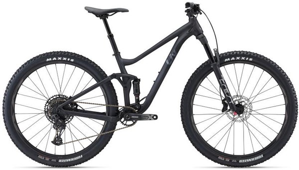 Liv Embolden 1 Mountain Bike 2022 - Trail Full Suspension Mtb