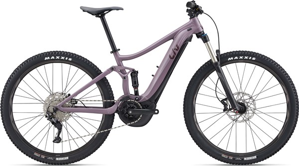 Liv Embolden E+ 2 2022 - Electric Mountain Bike