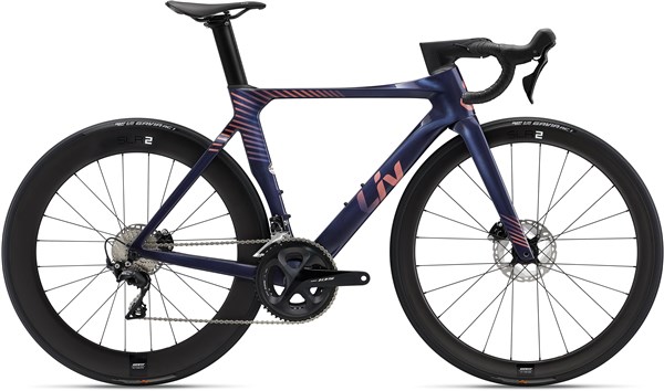 Liv Enviliv Advanced Pro Disc 2 2022 - Road Bike