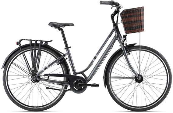 Liv Flourish 1 2022 - Hybrid Classic Bike