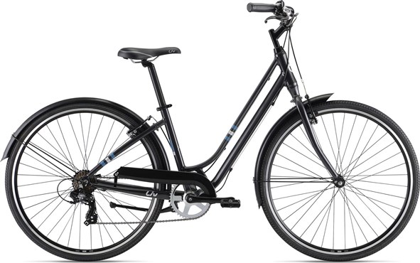 Liv Flourish 3 2022 - Hybrid Classic Bike