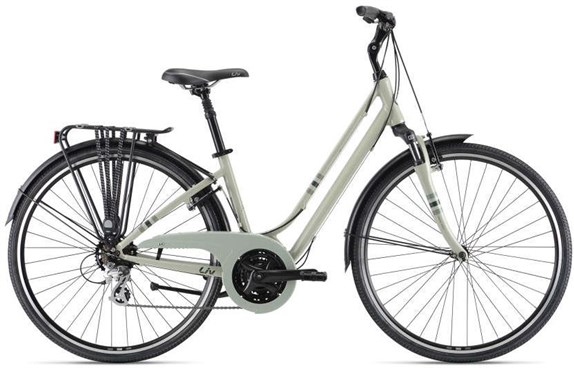 Liv Flourish Fs 2 2021 - Hybrid Sports Bike