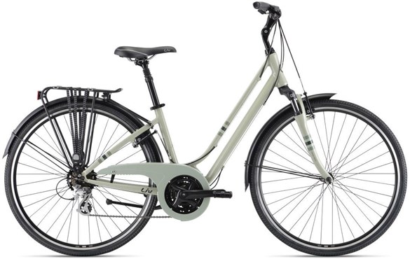 Liv Flourish Fs 2 2022 - Hybrid Classic Bike