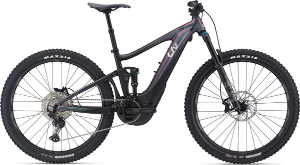 Liv Intrigue X E+ 2 Pro 2021 - Electric Mountain Bike