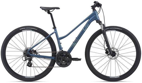 Liv Rove 4 2022 - Hybrid Sports Bike