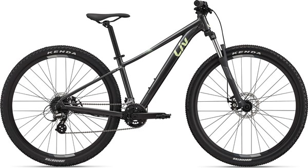 Liv Tempt 4 27.5 Mountain Bike 2022 - Hardtail Mtb