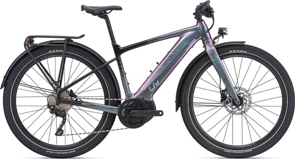 Liv Thrive E+ Ex Pro 2021 - Electric Hybrid Bike