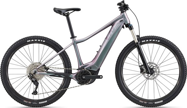 Liv Vall-e+ 2 2022 - Electric Mountain Bike