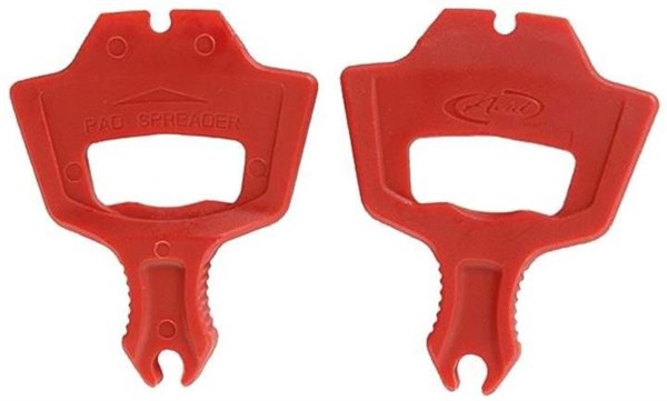 Avid Pad Spreader Tool Guide/trail/code Caliper (2 Pcs)