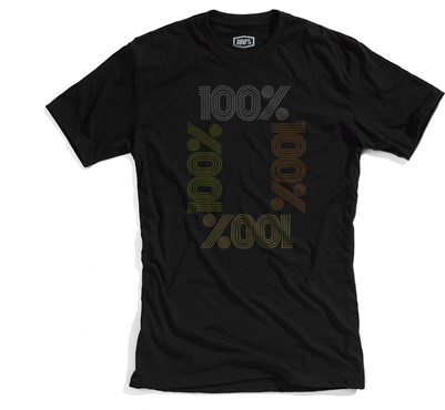 100% Encrypted Short Sleeve Tee