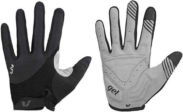 Liv Womens Passion Long Finger Cycling Gloves