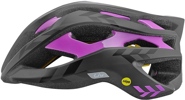 Liv Womens Rev Mips Road Cycling Helmet