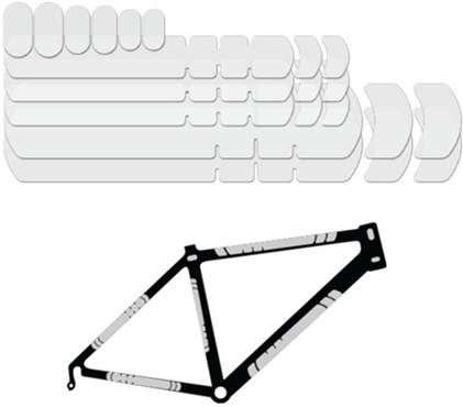 Lizard Skins Frame Kit