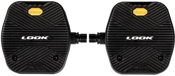 Look Geo City Grip Flat Pedals