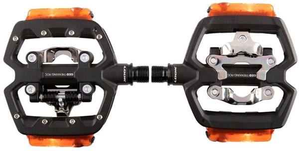 Look Geo Trekking Roc Vision Pedal With Cleats