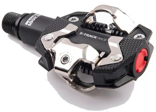 Look X-track Race Mtb Pedals With Cleats