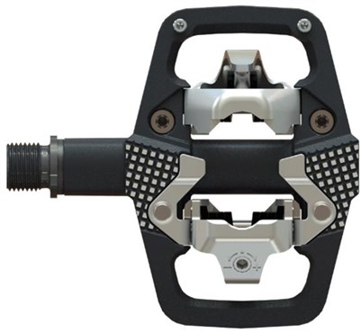 Look X-track Rage Mtb Pedals With Cleats