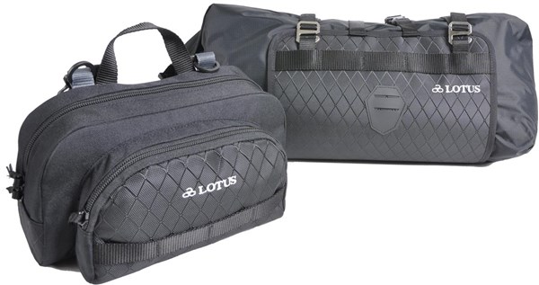 Lotus Tough Series Th7-6410 Handlebar BagandDry Bag