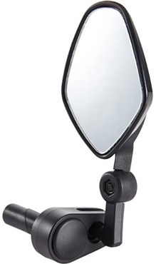 M Part Commute Internal Bar-end Mirror