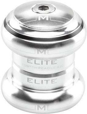 M Part Elite 1 1/8 Inch Threadless Headset