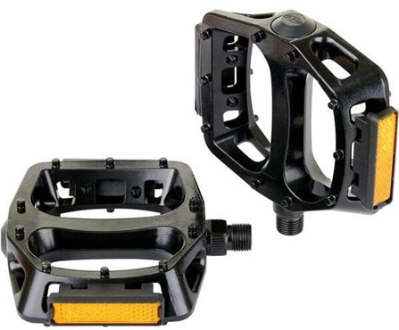 M Part Essential Alloy Platform Pedals With Moulded Pins