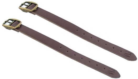 M Part Leather Basket Straps