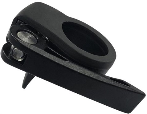 M Part Mud Plug Qr Seat Clamp With Rubber Mud Boot For Frame Slot 31.8mm