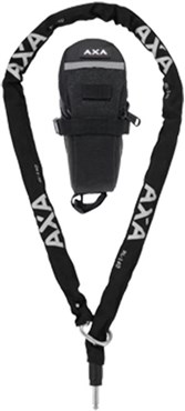 Axa Bike Security Chain Rlc 140cm/5.5 Bag