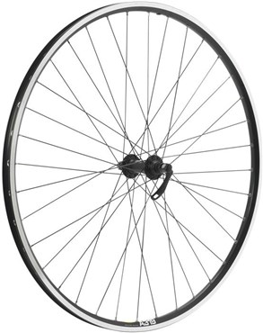 M Part Shimano Deore Hub On Mavic A319 700c Rim Complete Wheel