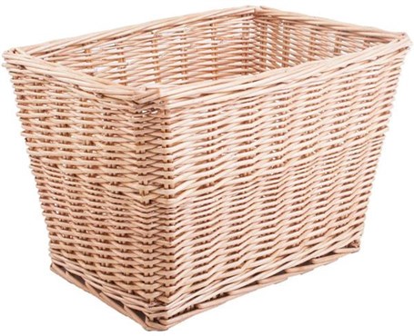 M Part Spitalfields Rectangular Wicker Basket