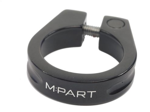 M Part Threadsaver Seat Clamp