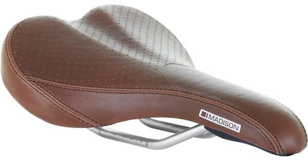 Madison Flux Classic Short Saddle