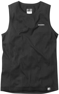 Madison Isoler Merino Sleeveless Baselayer