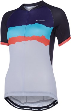 Madison Keirin Womens Short Sleeve Jersey