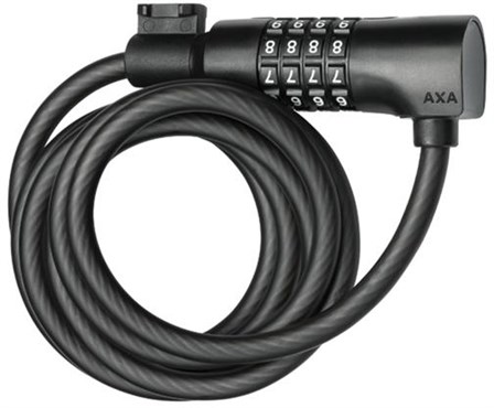 Axa Bike Security Resolute Combination Lock C8 180